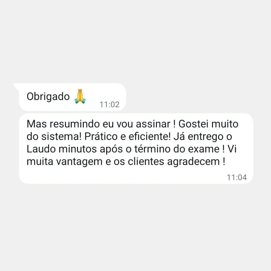 Feedback de cliente